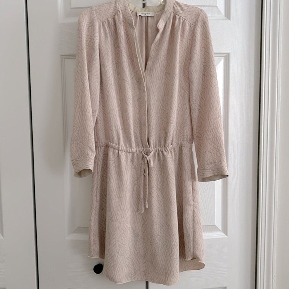 Babaton shirtdress XS